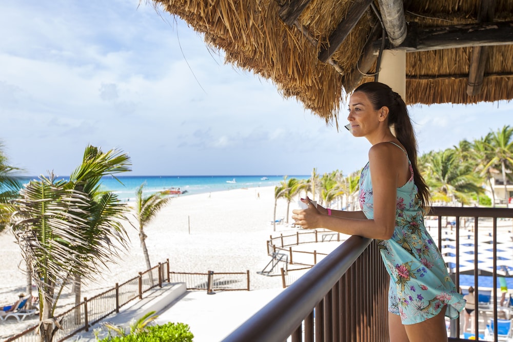 Allegro Playacar - All Inclusive — Beach in Playa del Carmen, Quintana Roo