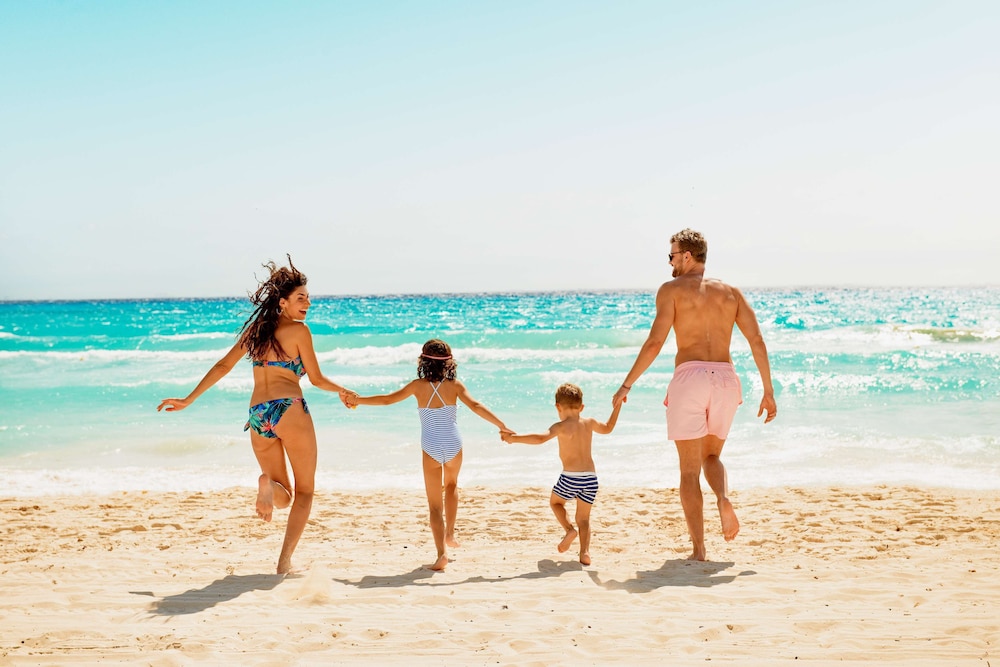 Allegro Playacar - All Inclusive — Beach in Playa del Carmen, Quintana Roo