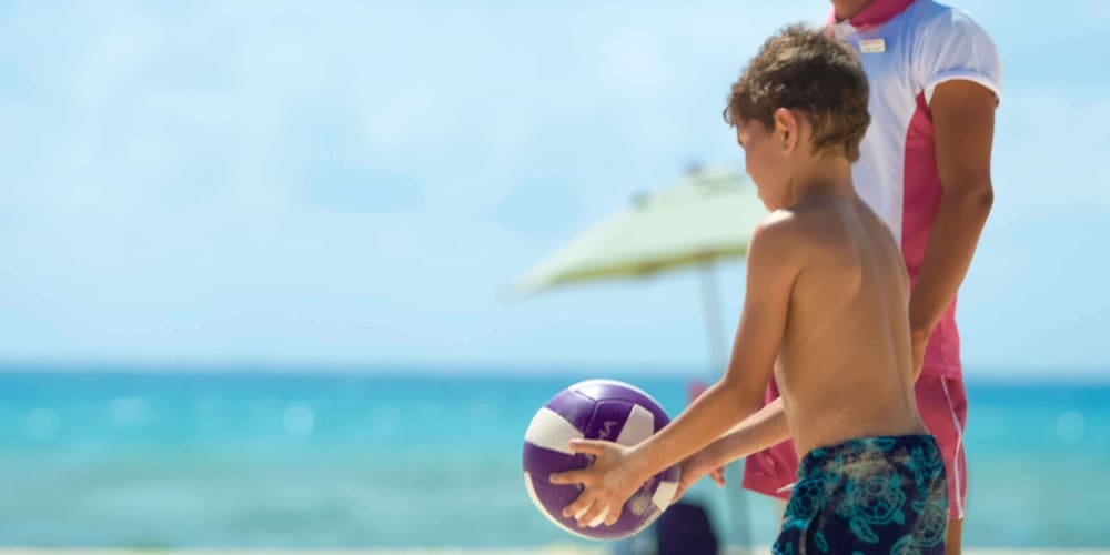 Allegro Playacar - All Inclusive — Beach in Playa del Carmen, Quintana Roo