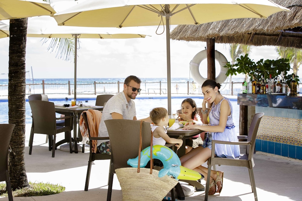 Allegro Playacar - All Inclusive — Restaurant & bars in Playa del Carmen, Quintana Roo