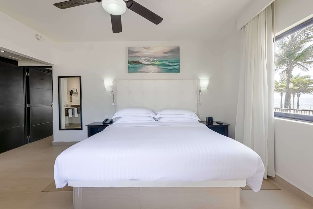 Allegro Playacar - All Inclusive — Hotel rooms in Playa del Carmen, Quintana Roo