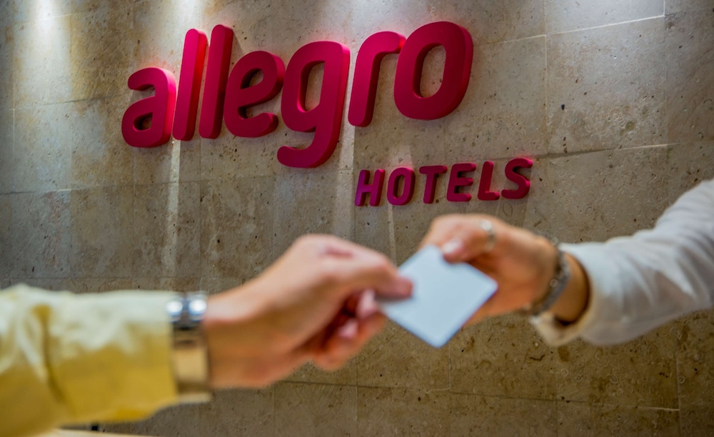 Allegro Playacar - All Inclusive — Hotel building in Playa del Carmen, Quintana Roo