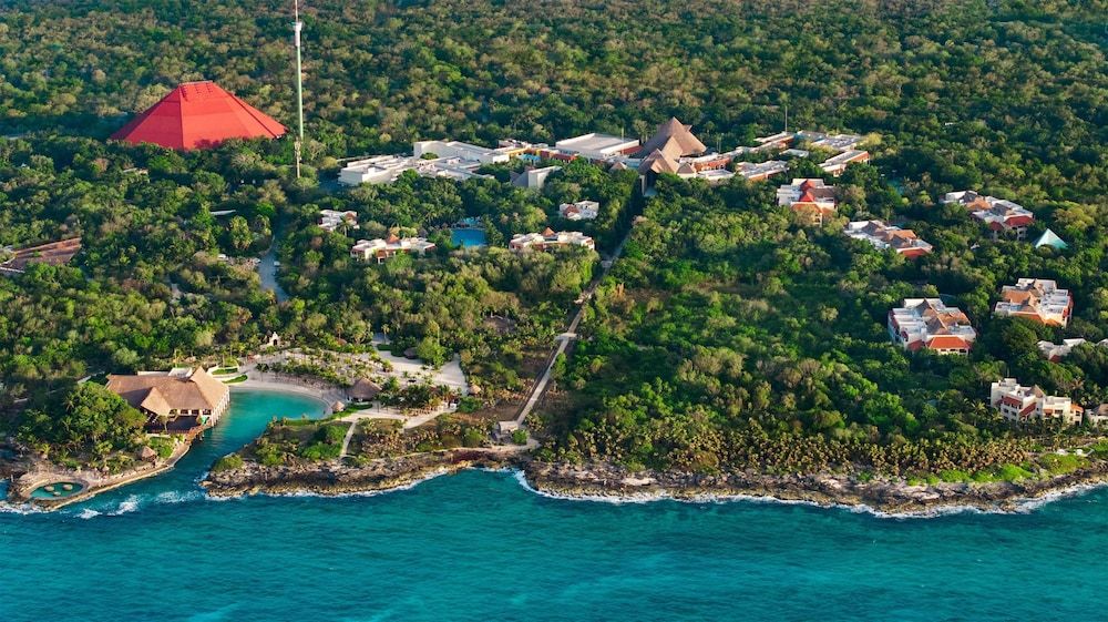 . Occidental at Xcaret Destination - All Inclusive