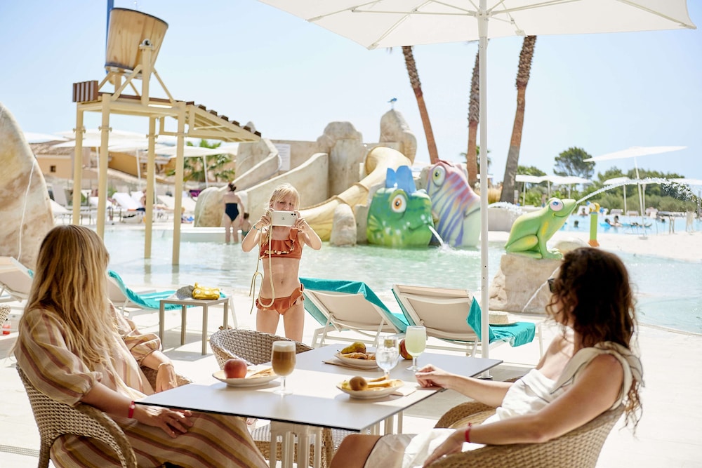 Iberostar Waves Cala Domingos -All Inclusive — Attractions for children in Calas de Mallorca, Balearic Islands