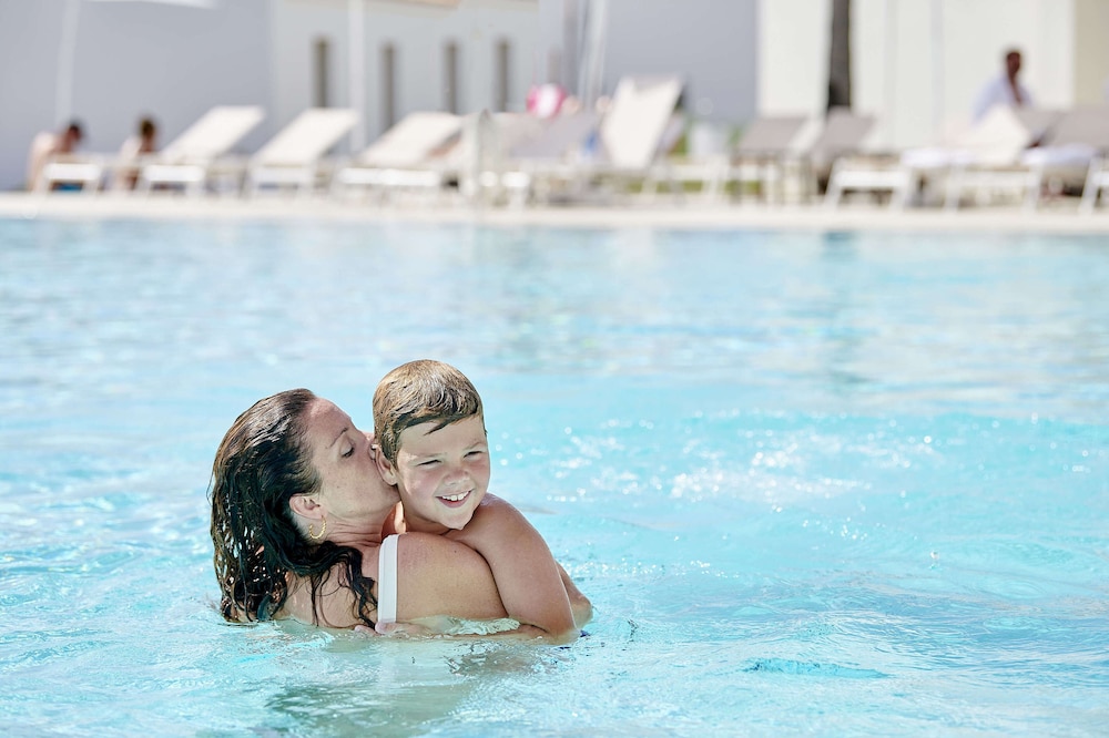 Iberostar Waves Cala Domingos -All Inclusive — Swimming pool in Calas de Mallorca, Balearic Islands