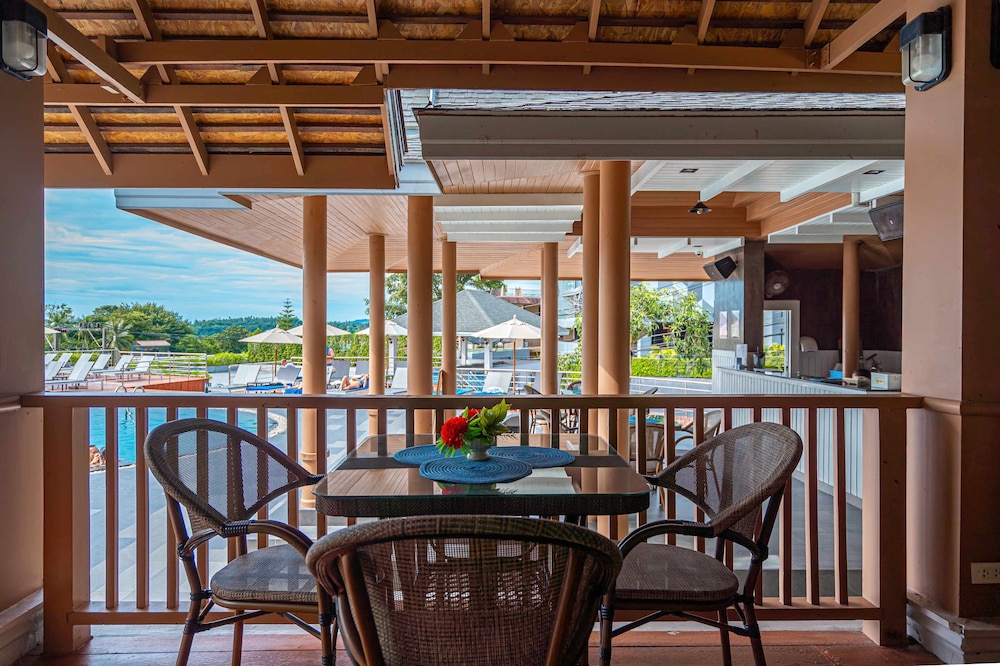 Orchidacea Resort — Restaurant & bars in Karon, Phuket Province