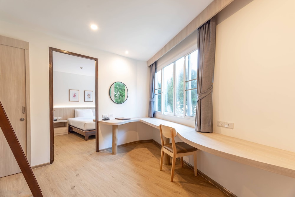 Orchidacea Resort — Hotel rooms in Karon, Phuket Province