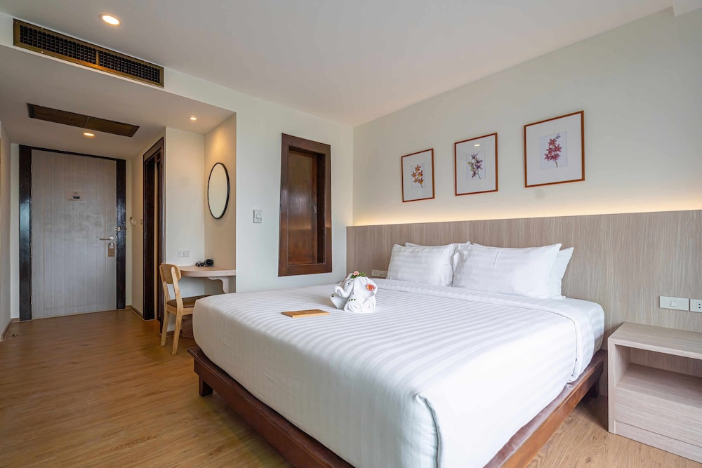 Orchidacea Resort — Hotel rooms in Karon, Phuket Province