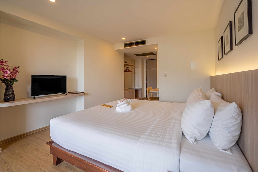 Orchidacea Resort — Hotel rooms in Karon, Phuket Province