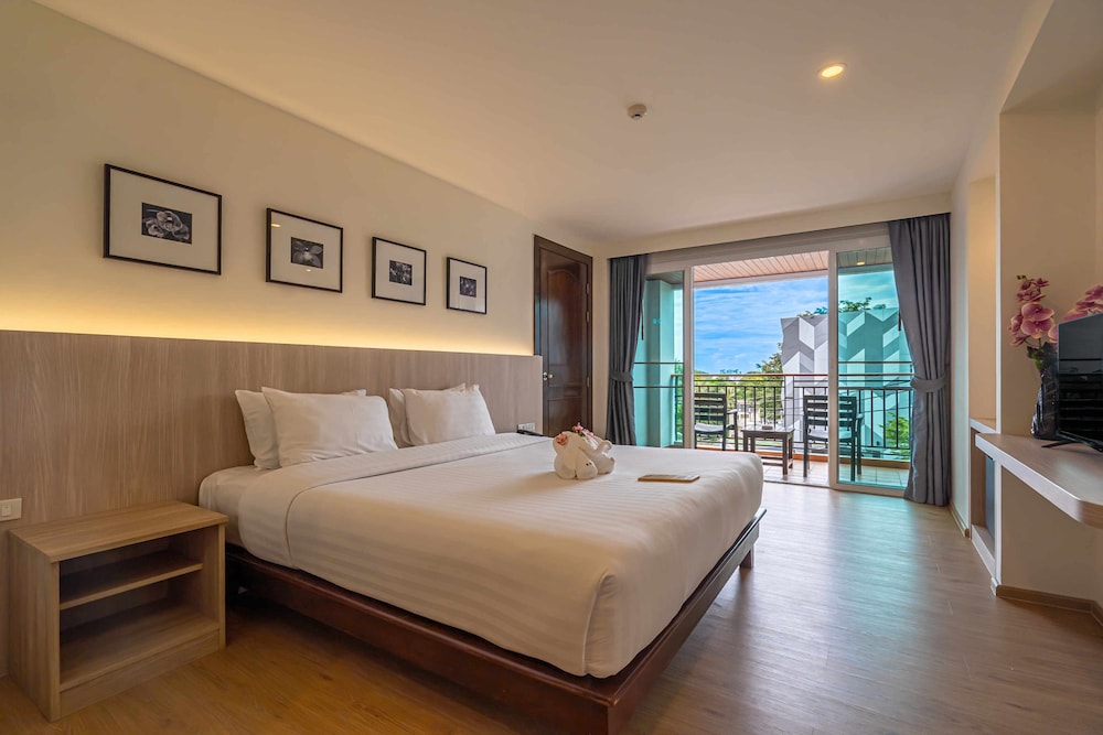 Orchidacea Resort — Hotel rooms in Karon, Phuket Province