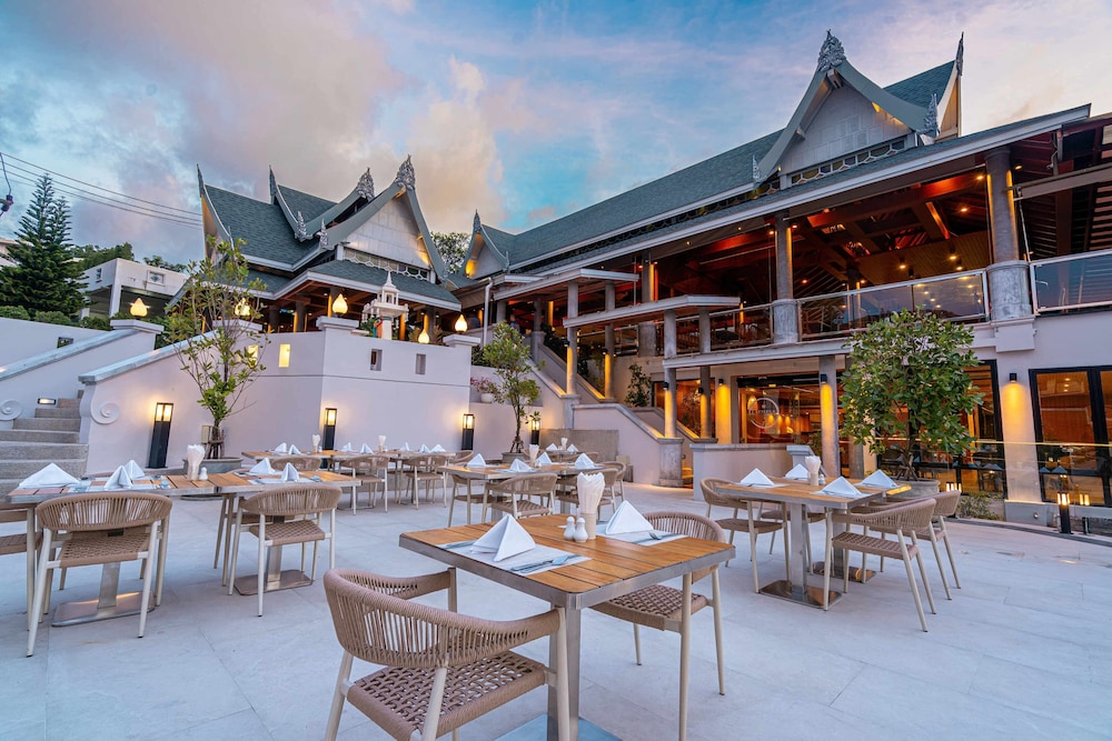 Orchidacea Resort — Restaurant & bars in Karon, Phuket Province