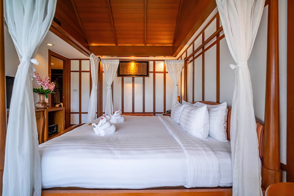 Orchidacea Resort — Hotel rooms in Karon, Phuket Province