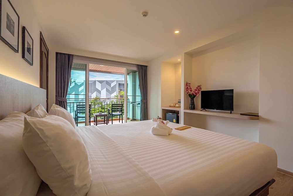 Orchidacea Resort — Hotel rooms in Karon, Phuket Province