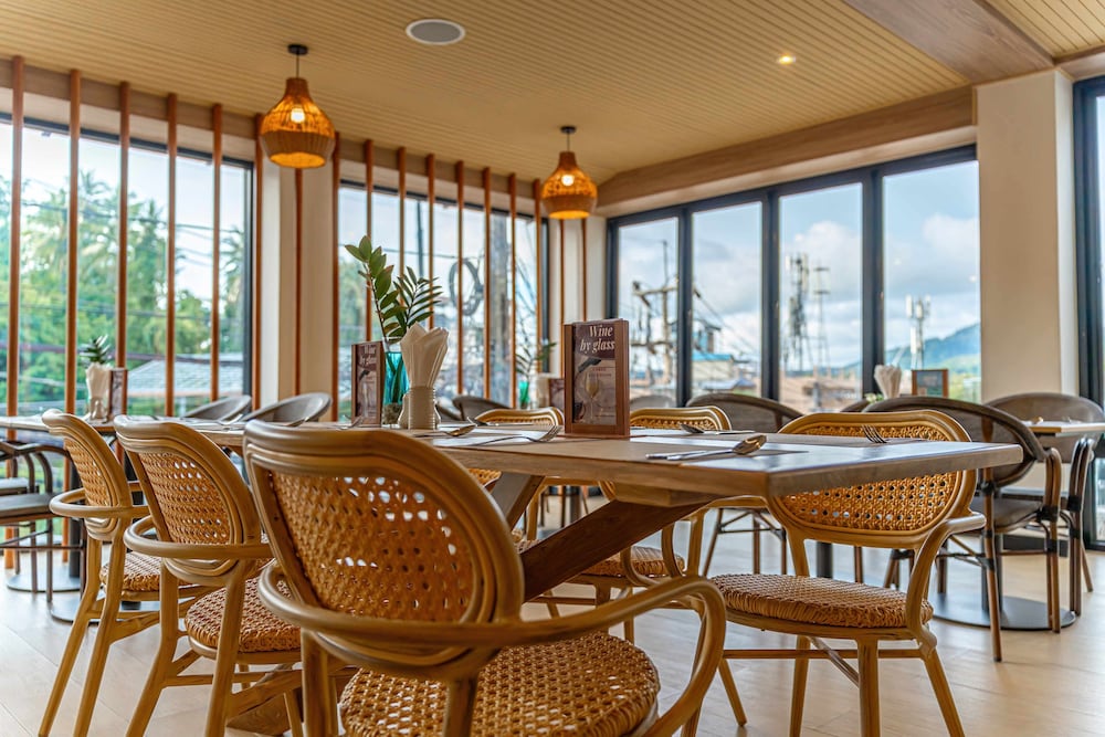 Orchidacea Resort — Restaurant & bars in Karon, Phuket Province