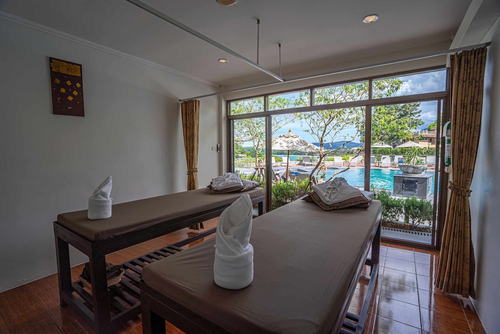 Orchidacea Resort — Spa in Karon, Phuket Province