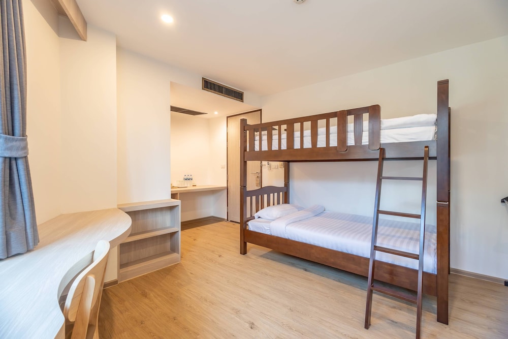 Orchidacea Resort — Hotel rooms in Karon, Phuket Province