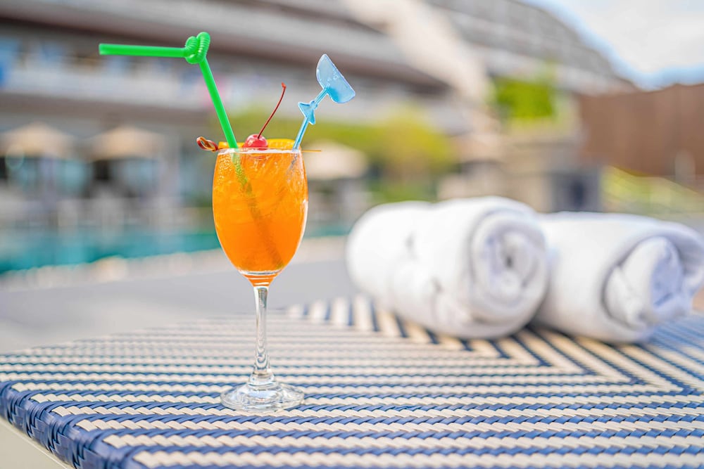 Orchidacea Resort — Restaurant & bars in Karon, Phuket Province