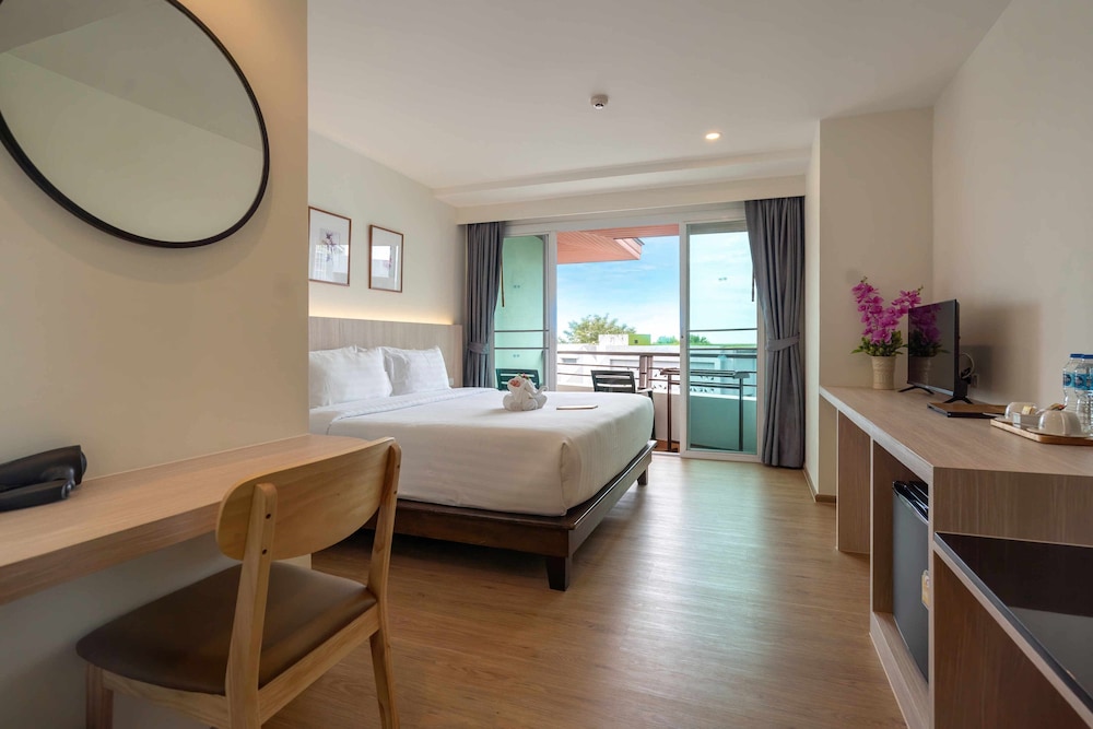 Orchidacea Resort — Hotel rooms in Karon, Phuket Province