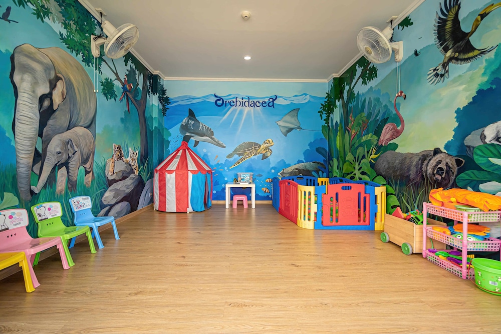 Orchidacea Resort — Attractions for children in Karon, Phuket Province