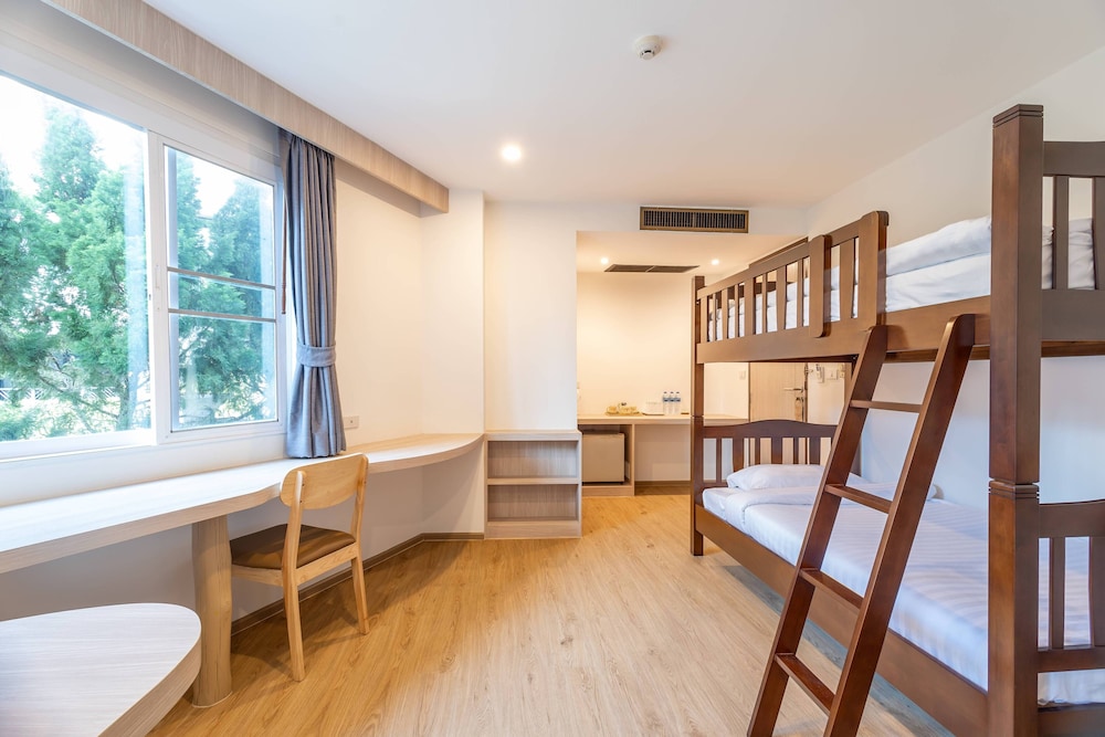 Orchidacea Resort — Hotel rooms in Karon, Phuket Province