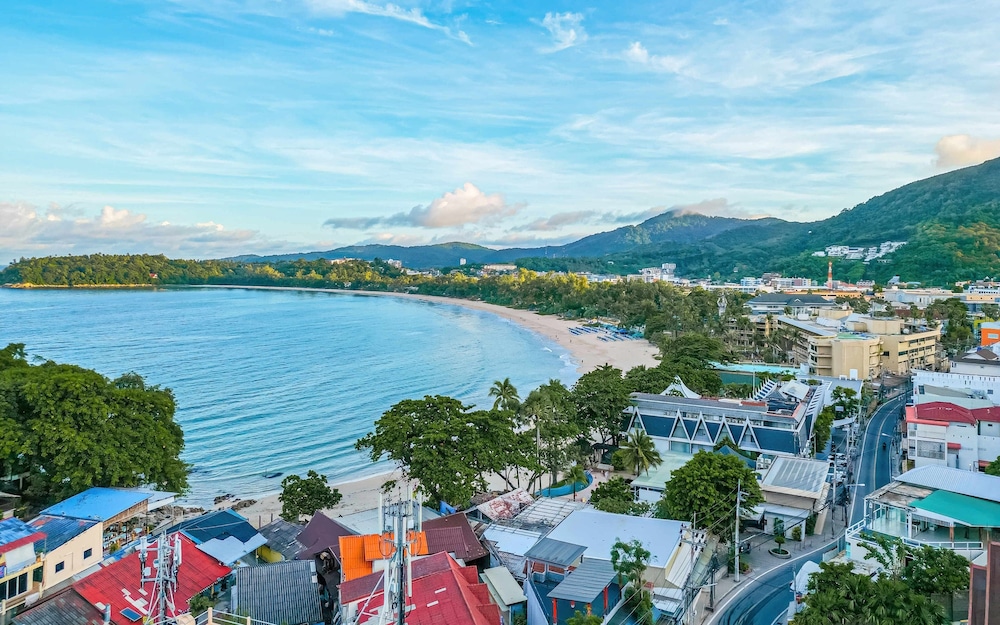 Orchidacea Resort — Main photo in Karon, Phuket Province