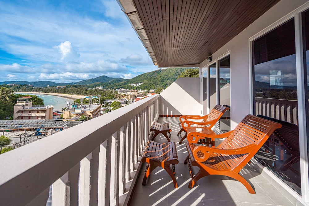 Orchidacea Resort — Hotel rooms in Karon, Phuket Province