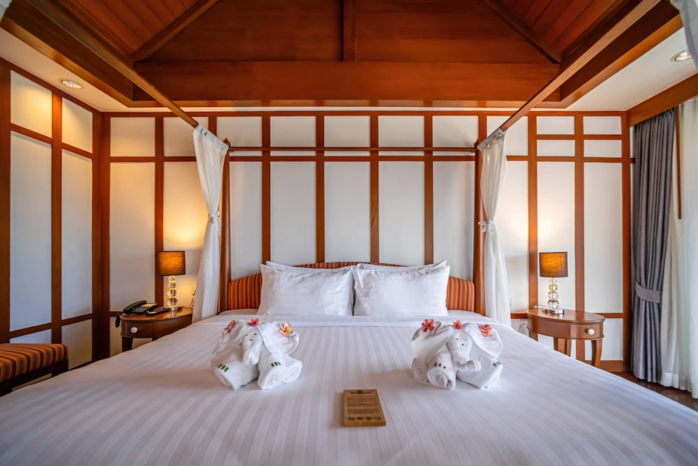 Orchidacea Resort — Hotel rooms in Karon, Phuket Province