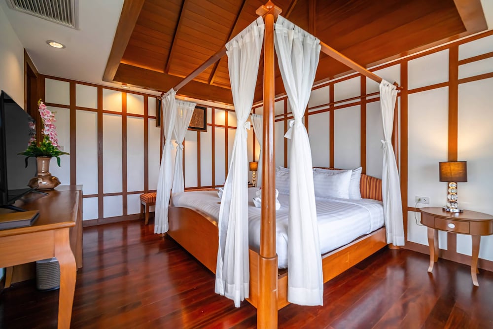 Orchidacea Resort — Hotel rooms in Karon, Phuket Province