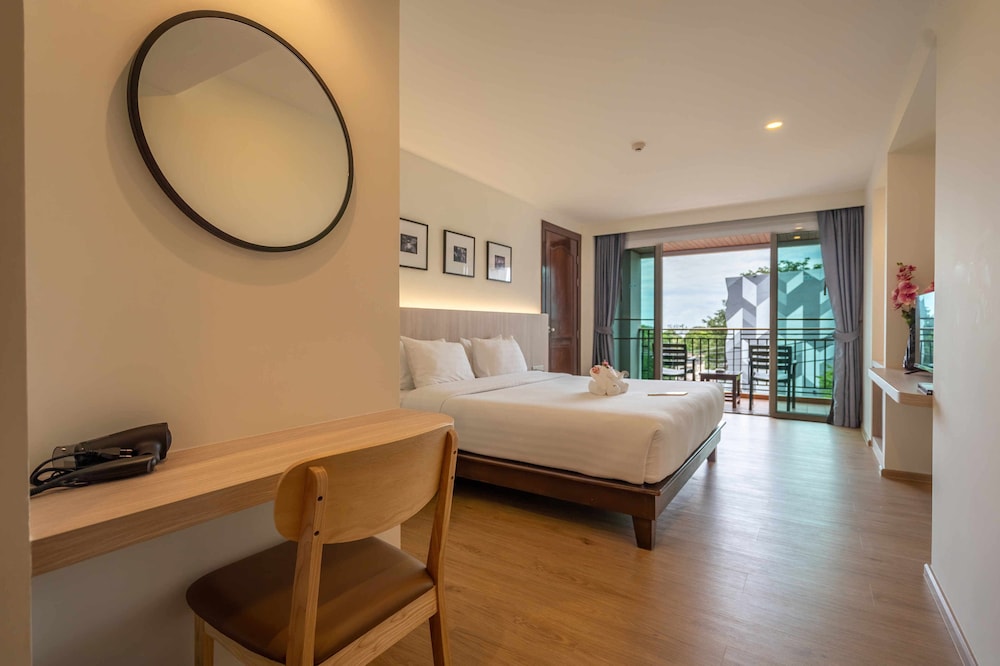 Orchidacea Resort — Hotel rooms in Karon, Phuket Province