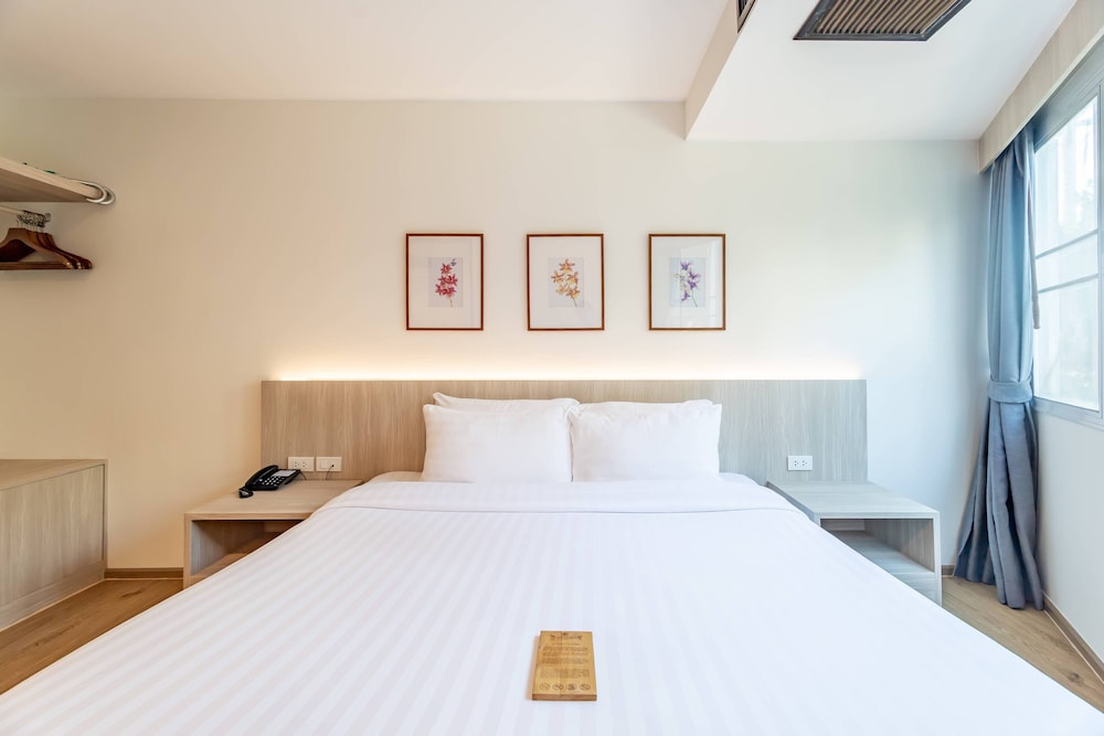 Orchidacea Resort — Hotel rooms in Karon, Phuket Province