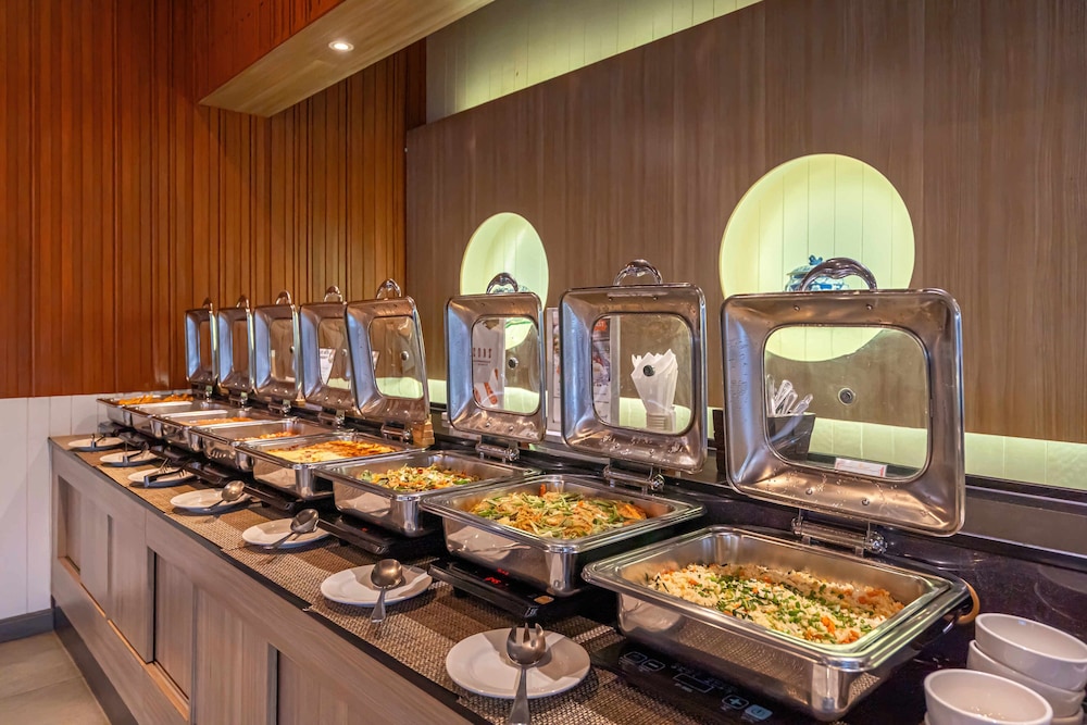 Orchidacea Resort — Restaurant & bars in Karon, Phuket Province