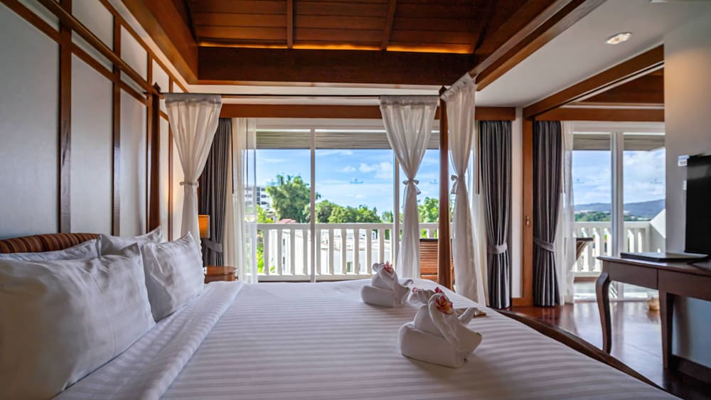 Orchidacea Resort — Hotel rooms in Karon, Phuket Province