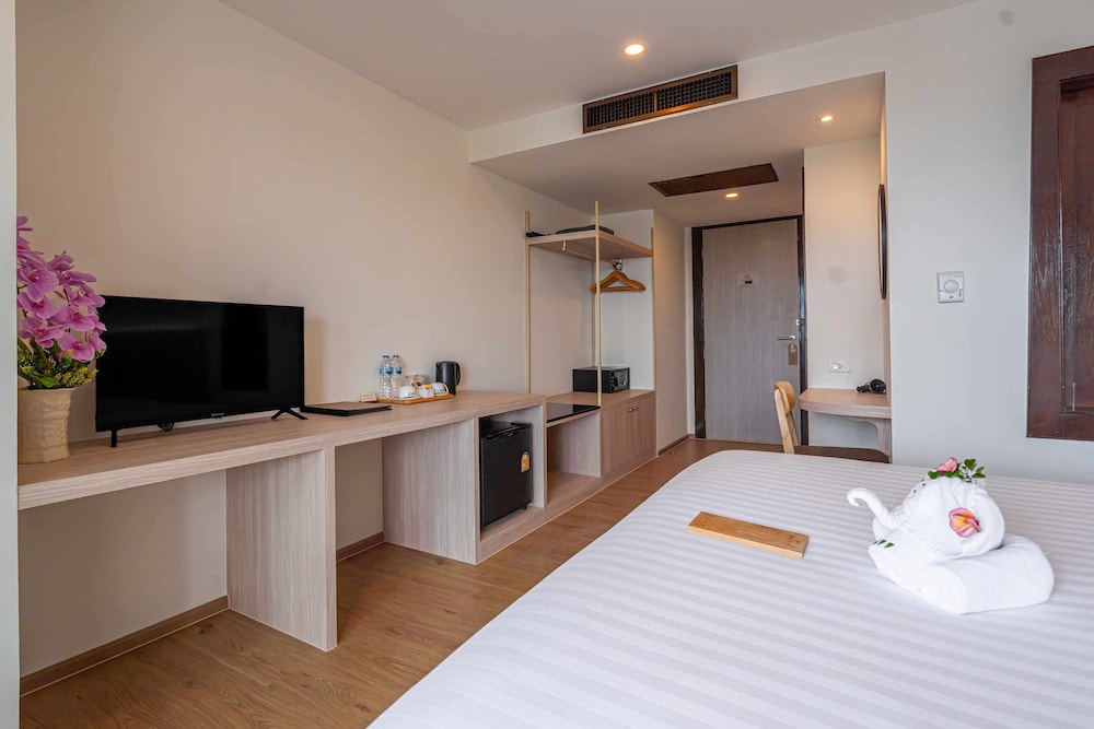 Orchidacea Resort — Hotel rooms in Karon, Phuket Province