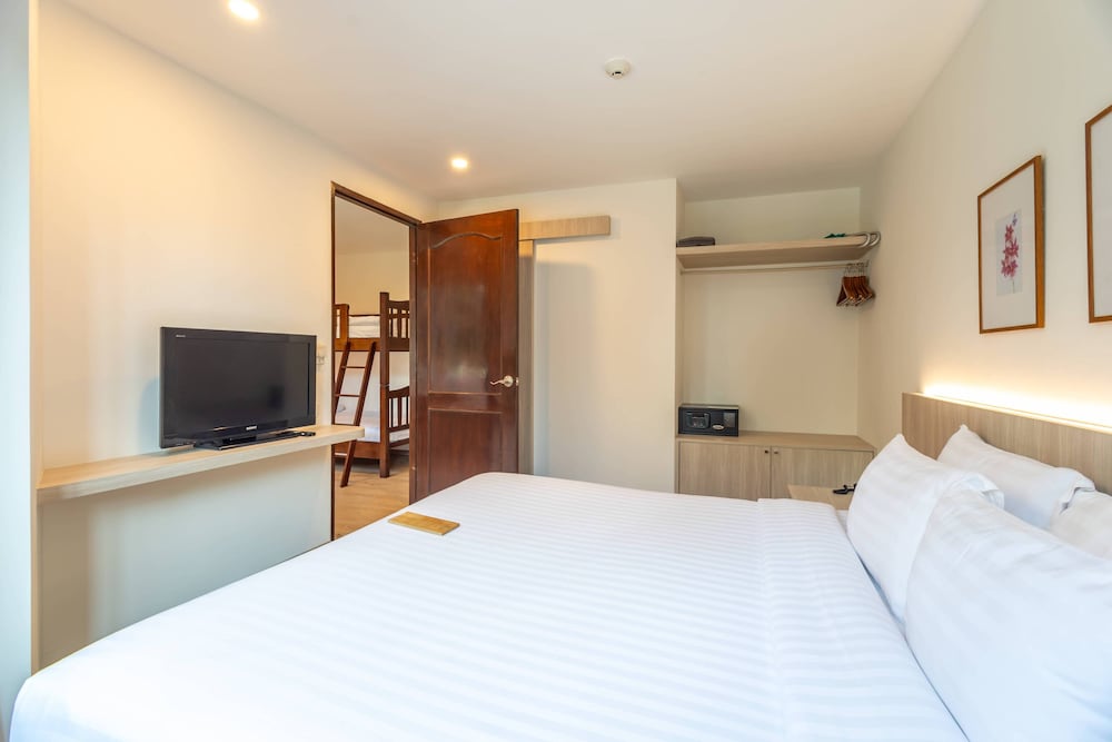 Orchidacea Resort — Hotel rooms in Karon, Phuket Province