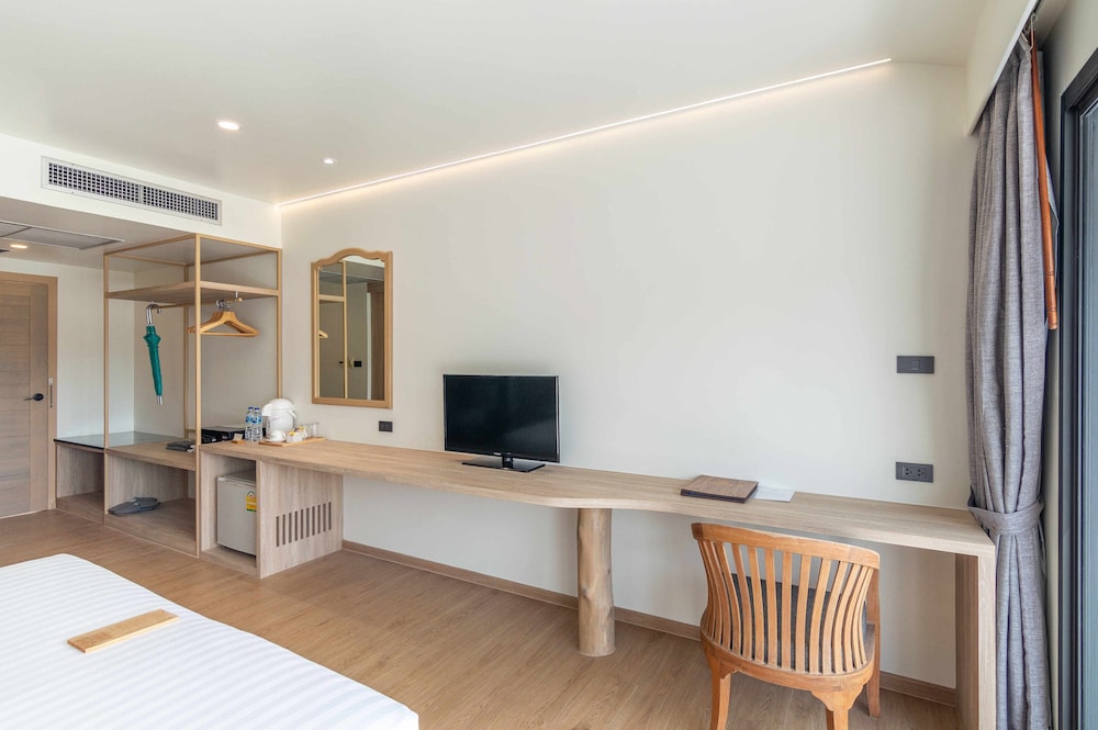 Orchidacea Resort — Hotel rooms in Karon, Phuket Province