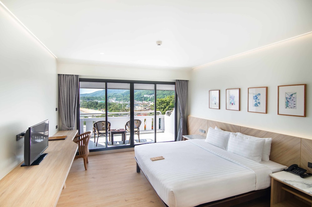 Orchidacea Resort — Hotel rooms in Karon, Phuket Province