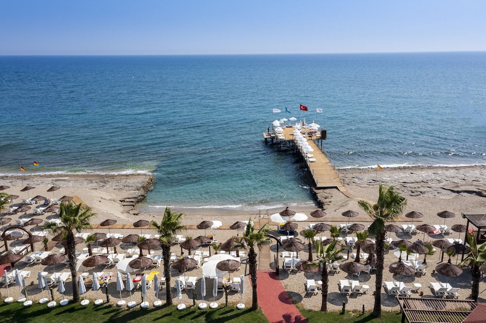 Club Dizalya Hotel - zdjęcie 3