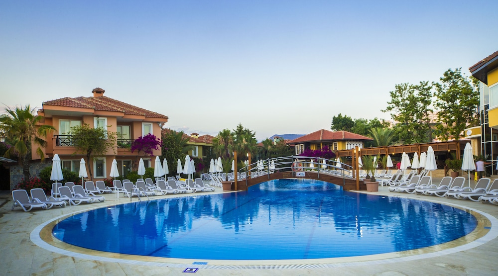 Club Dizalya Hotel — Main photo in Alanya