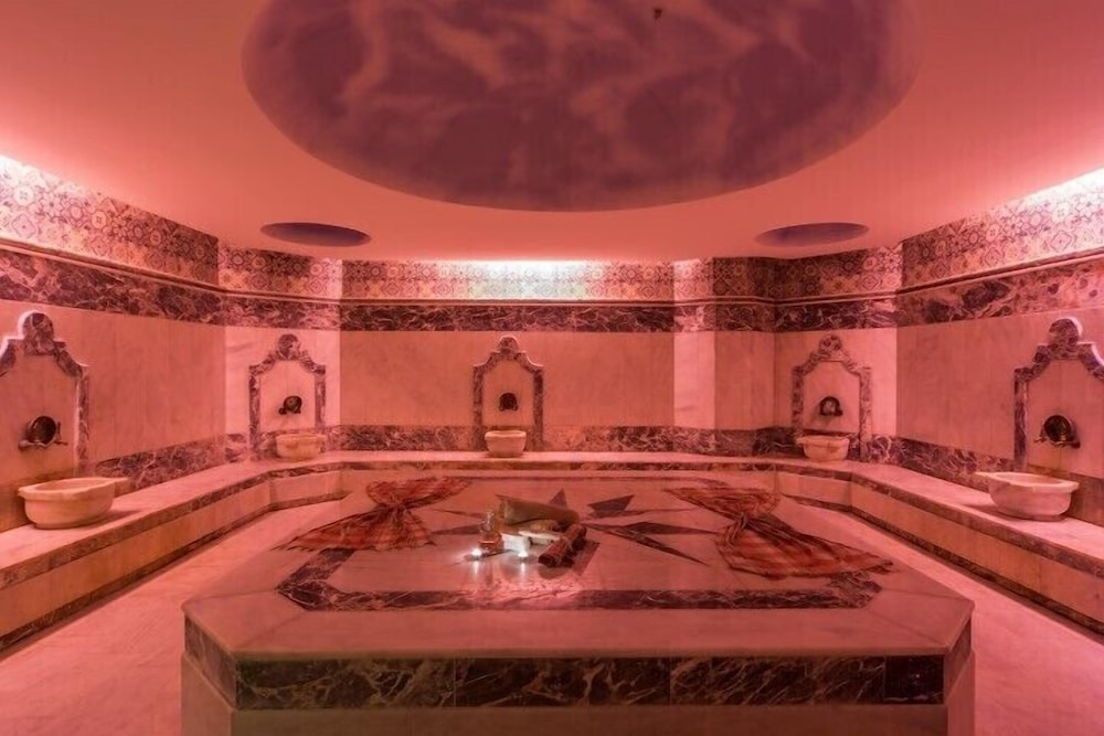 Club Dizalya Hotel — Spa in Alanya