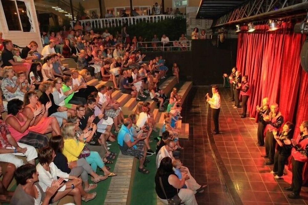 Club Dizalya Hotel — Attractions in the area in Alanya