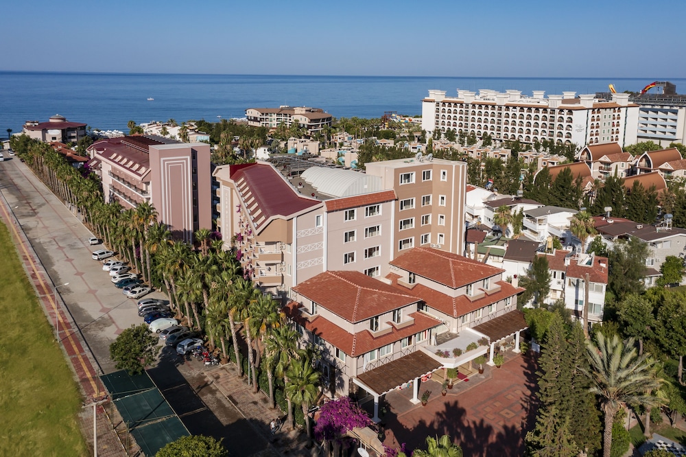 Club Dizalya Hotel - zdjęcie 2