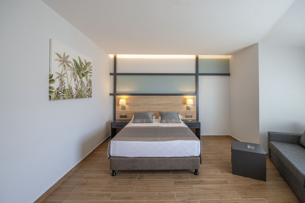 Club Dizalya Hotel — Hotel rooms in Alanya