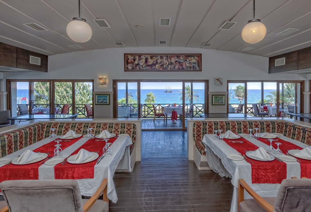 Armas Labada — Hotel rooms in Kemer