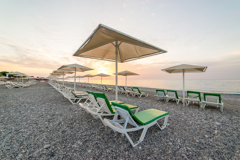 Armas Labada — Beach in Kemer