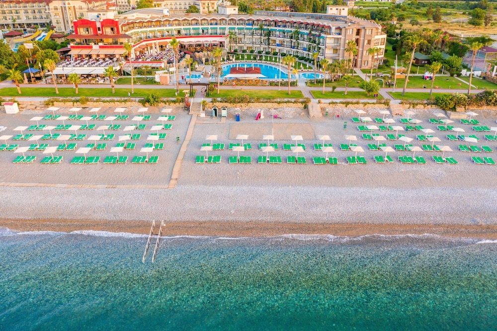 Armas Labada — Beach in Kemer
