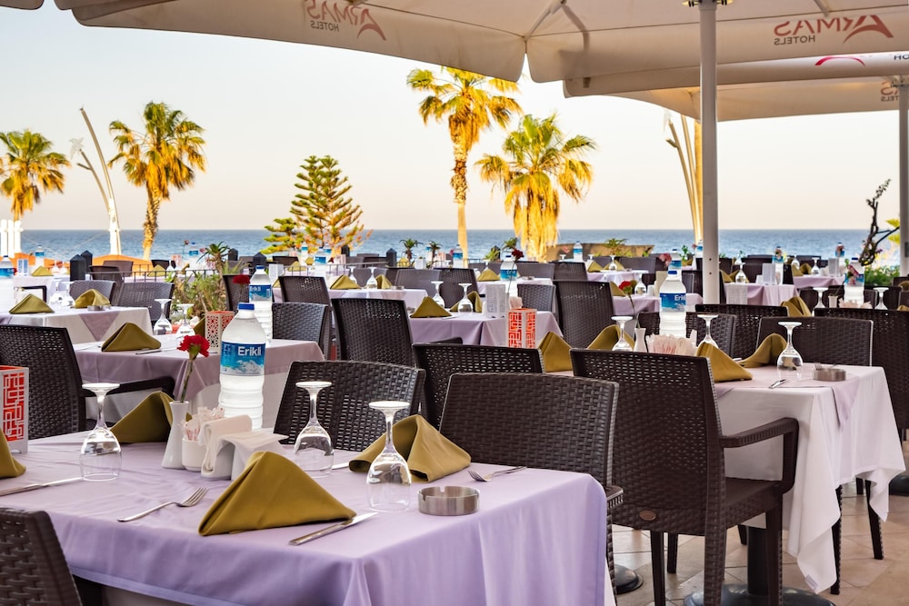Armas Labada — Restaurant & bars in Kemer