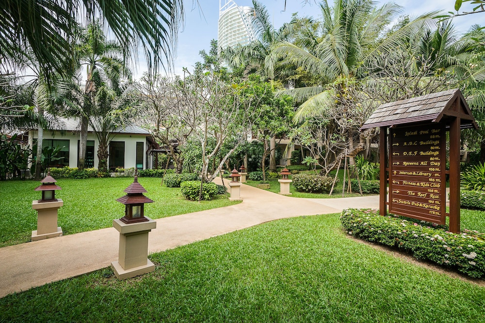 Ravindra Beach Resort And Spa — Spa in Sattahip, Chonburi