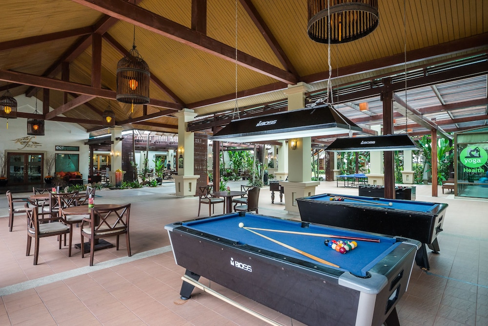 Ravindra Beach Resort And Spa — Sports & recreation in Sattahip, Chonburi