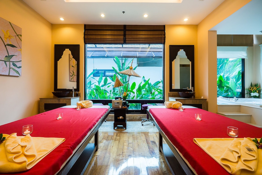 Ravindra Beach Resort And Spa — Spa in Sattahip, Chonburi