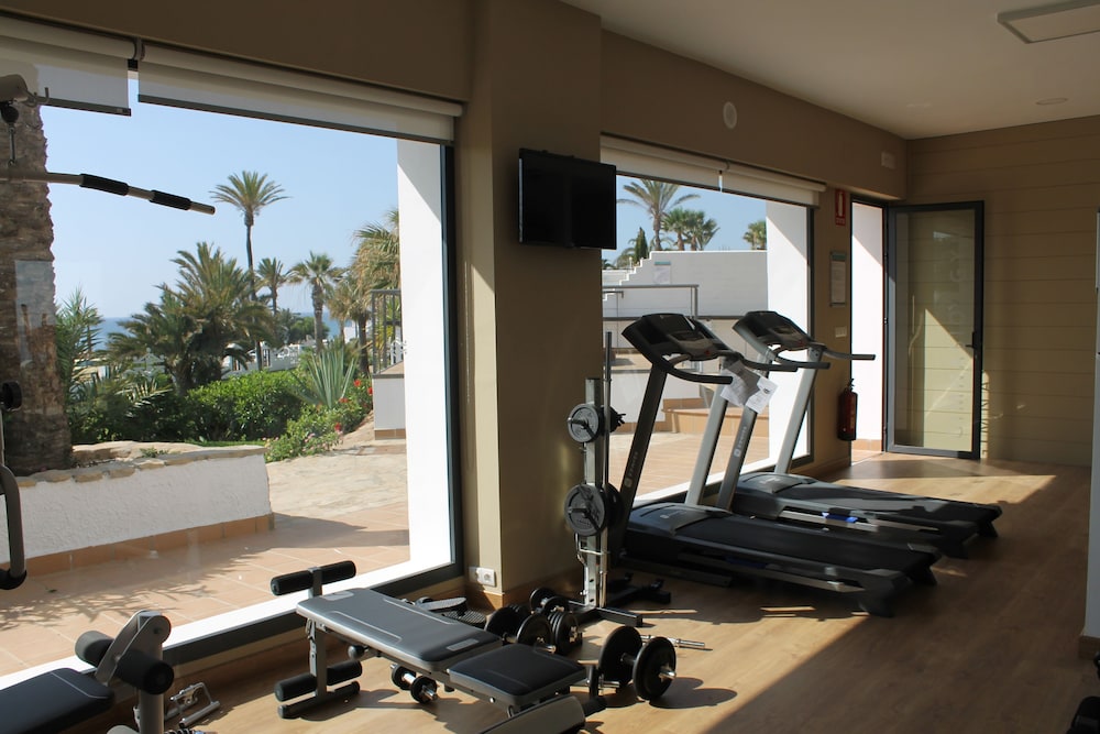 Parador de Mojácar — Sports & recreation in Mojacar, Andalusia